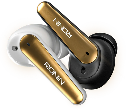 RONIN Eclipse Earbuds