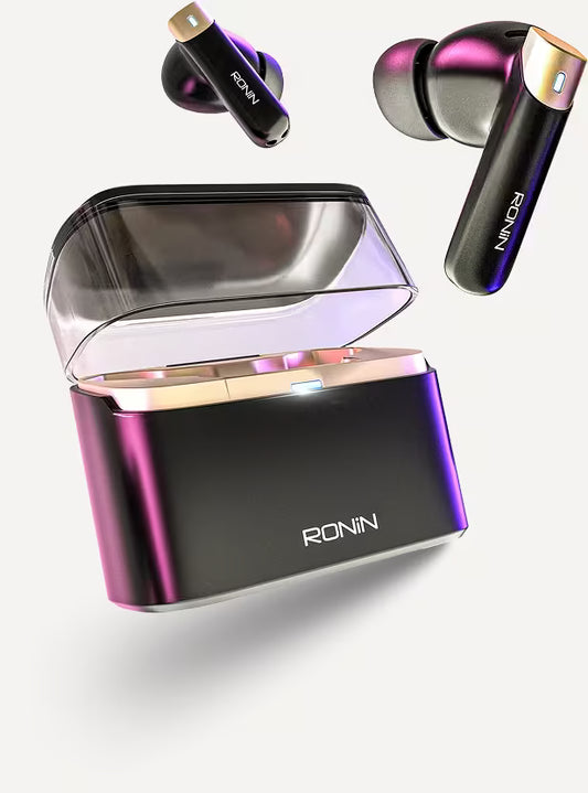 RONIN Glacier Earbuds