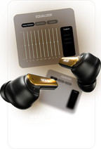 RONIN Eclipse Earbuds