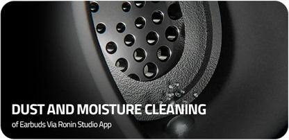 RONIN Eclipse Earbuds