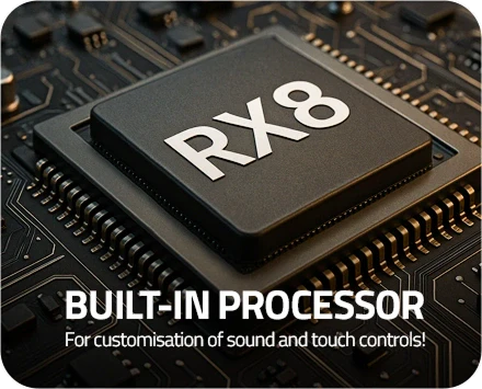 RONIN Eclipse Earbuds