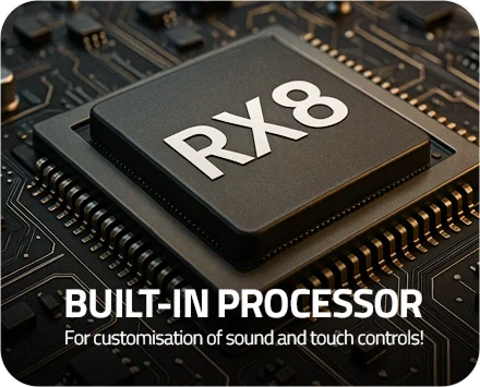 RONIN Eclipse Earbuds