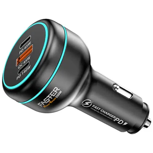 FASTER Power Torque 230W Car Charger