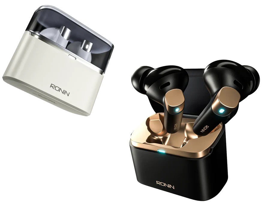 RONIN R-7110 | Glacier Hasan Raheem Limited Edition Earbuds