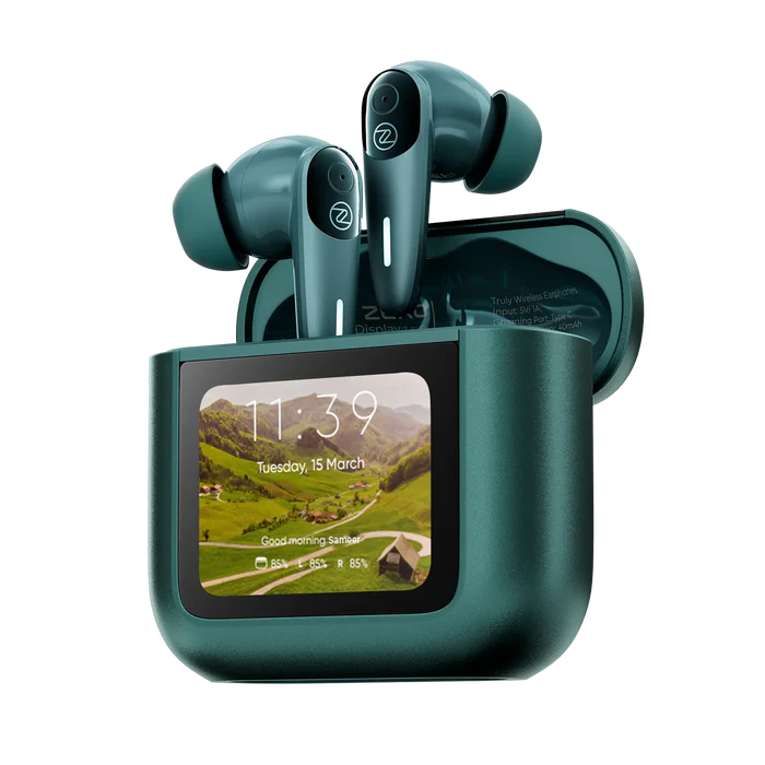 ZERO Display Earbuds