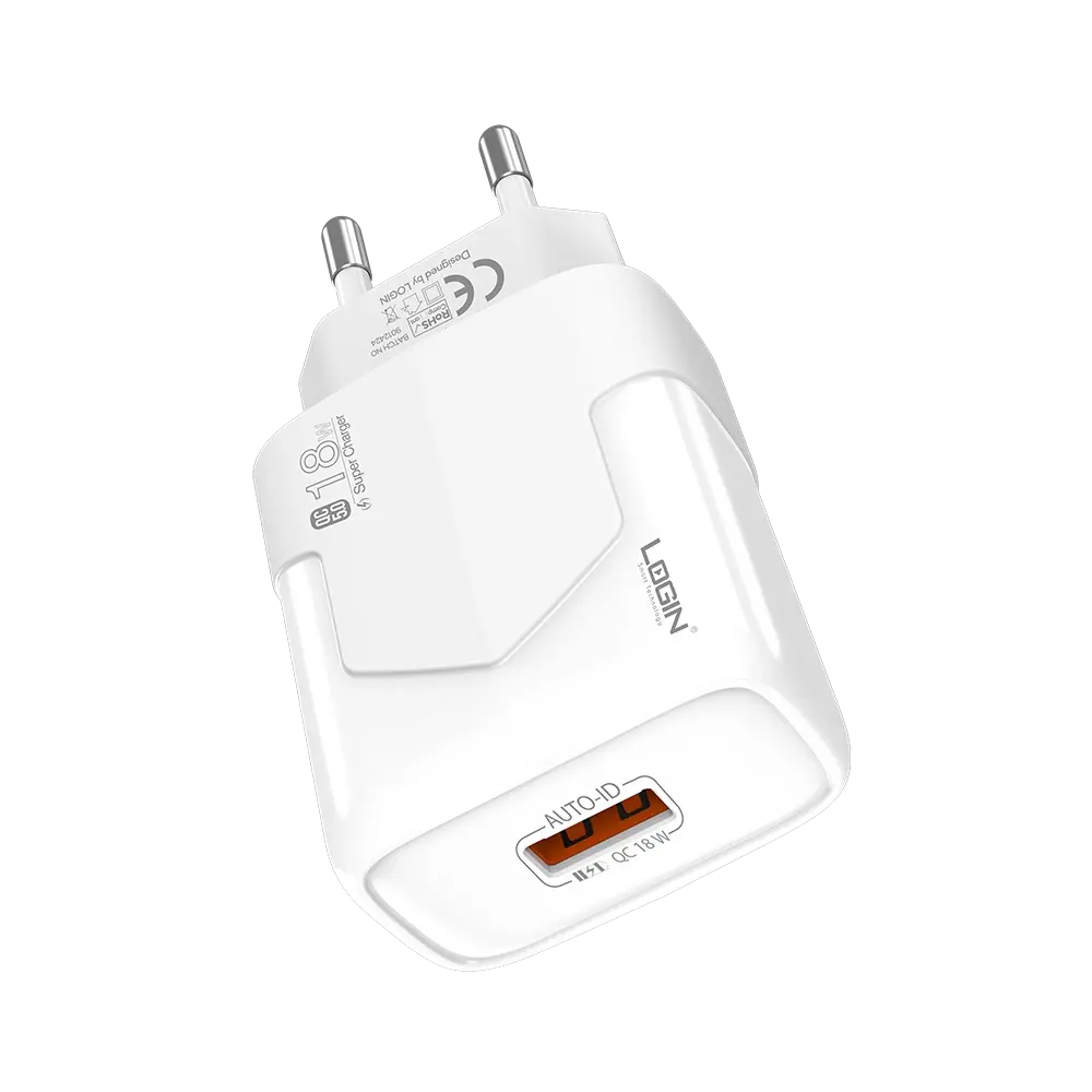 LOGIN LT-410 Fast Charger