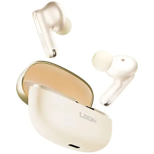 LOGIN L-205 AiCore Earbuds