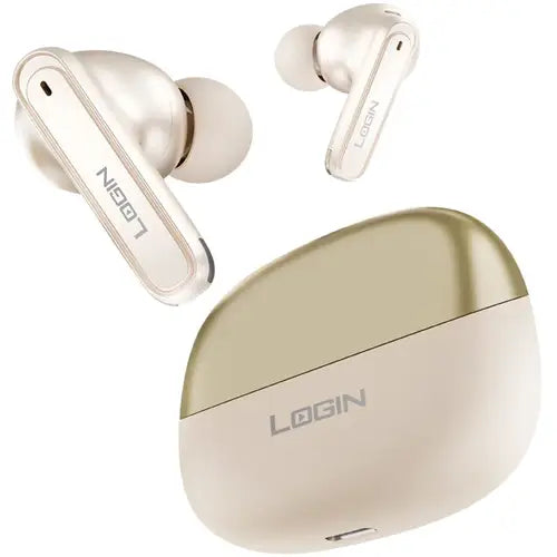 LOGIN L-205 AiCore Earbuds