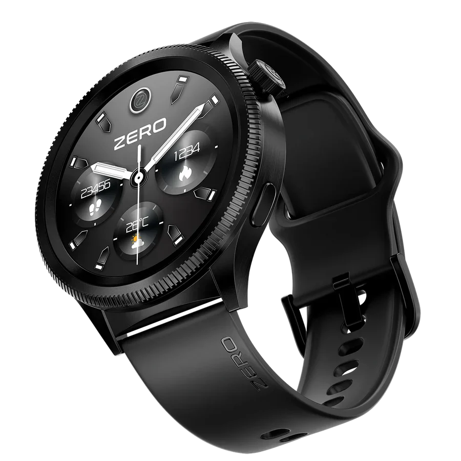 Zero Lunar 360 Smartwatch