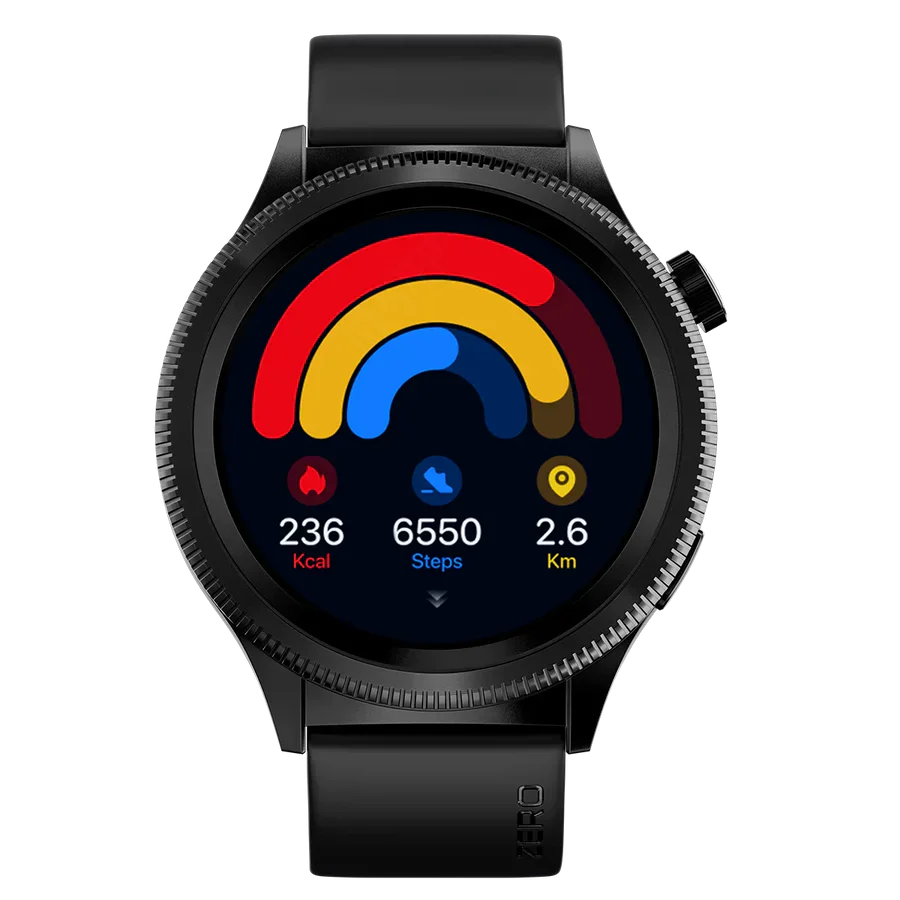 Zero Lunar 360 Smartwatch