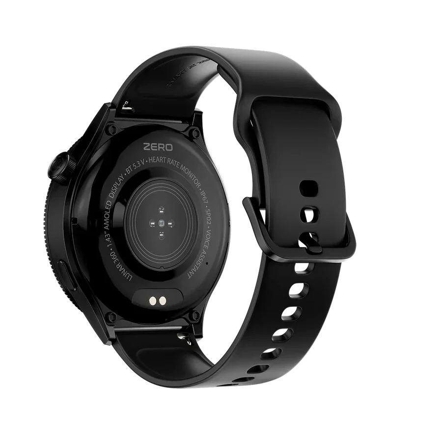 Zero Lunar 360 Smartwatch