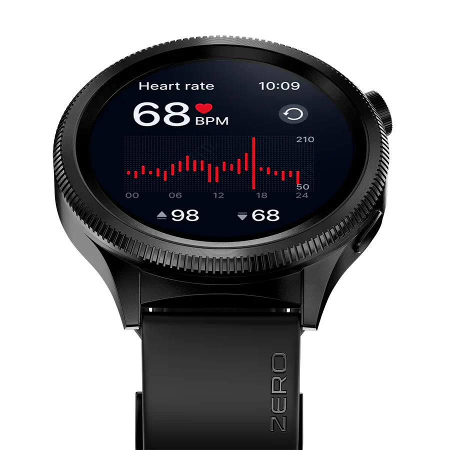 Zero Lunar 360 Smartwatch