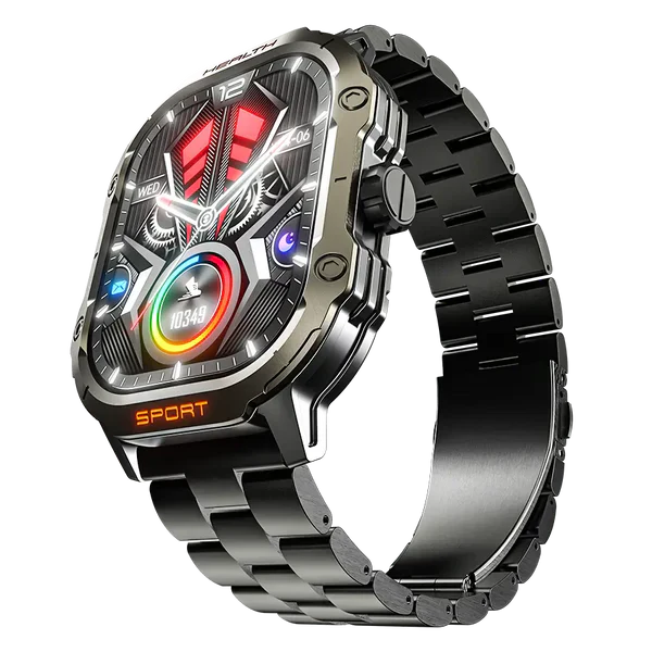 RONIN R-013 LUXE SMART WATCH