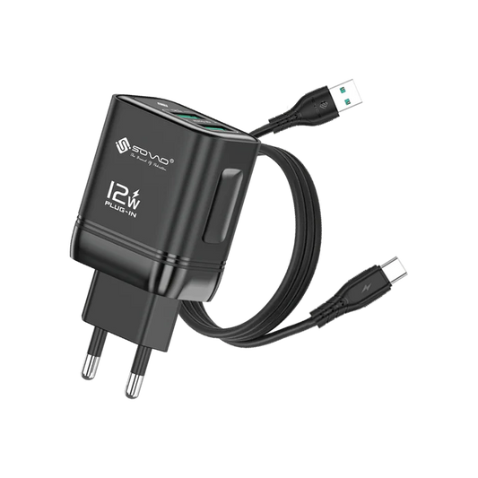 SOVO  SG-206 12W Charger