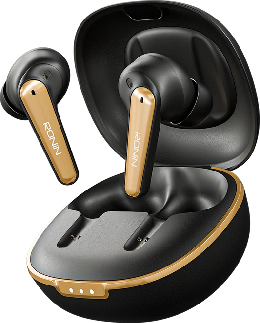 RONIN Eclipse Earbuds
