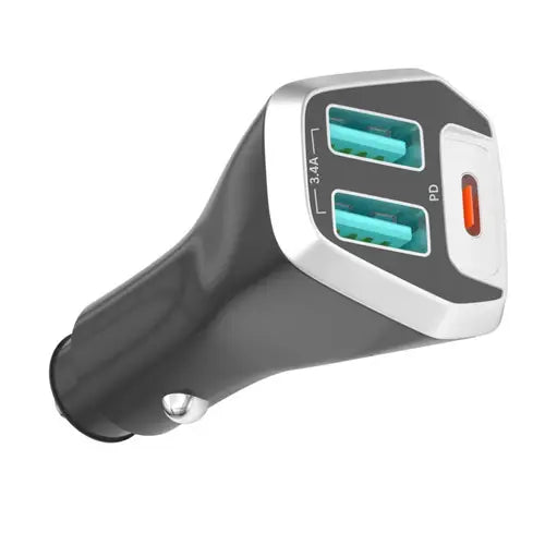 SOVO Easy PD-35w Car Charger (SCR-450PD)