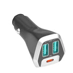 SOVO Easy PD-35w Car Charger (SCR-450PD)