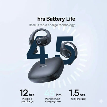 Baseus Eli 10i Fit Open-Ear TWS Earbuds